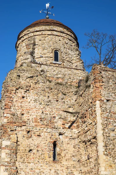 Castillo de Colchester en Essex — Foto de Stock