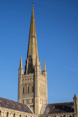 Norwich Katedrali Norwich tarihi şehir