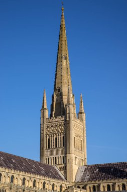 Norwich Katedrali Norwich tarihi şehir