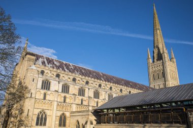 Norwich Katedrali Norwich