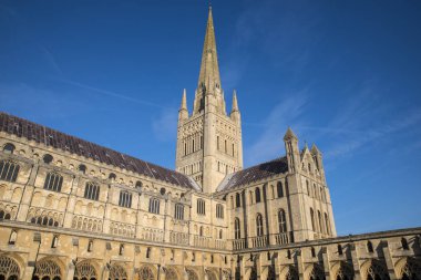 Norwich Katedrali Norwich