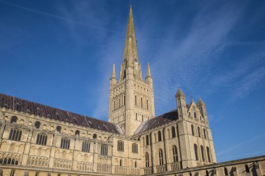 Norwich Katedrali Norwich