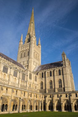 Norwich Katedrali Norwich