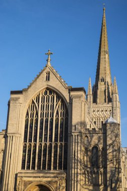 Norwich Katedrali Norwich