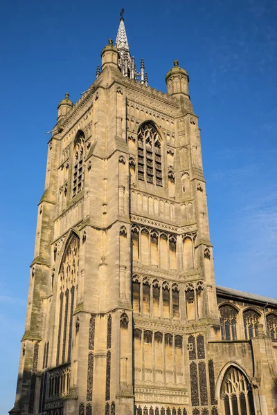 St. Peter Mancroft Church in Norwich — Stock Photo, Image