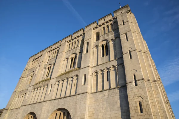 Norwich Cathedral in Norwich — Stock Photo, Image