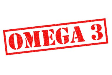 Omega 3 lastik damgası