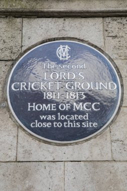 İkinci Lords Cricket Ground