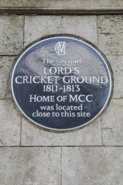 İkinci Lords Cricket Ground