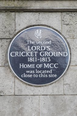 İkinci Lords Cricket Ground