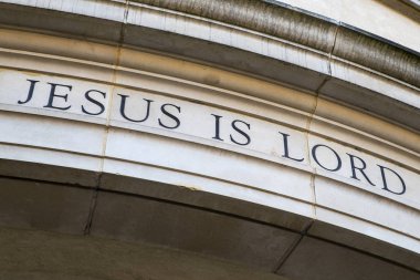 İsa'nın Rab olduğunu