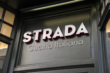 Strada İtalyan restoran zinciri