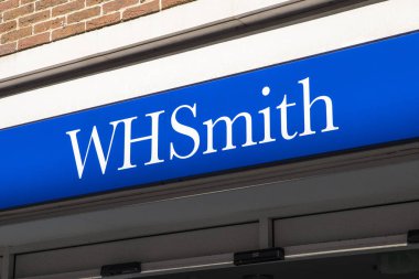 Whsmith Shop Logo
