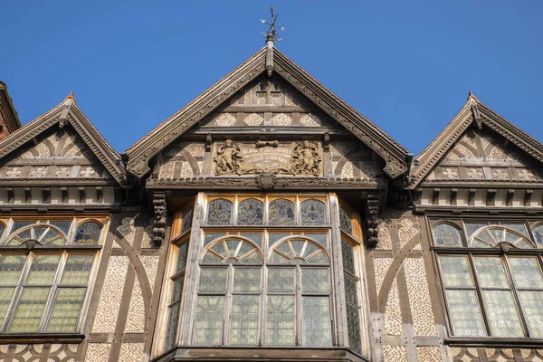 Beaney dom sztuki i wiedzy w Canterbury — Zdjęcie stockowe