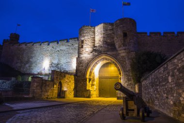 Lincoln Lincoln Castle