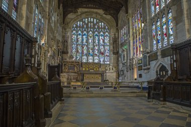 Bir Stratford-Upon-Avon Holy Trinity Kilisesi