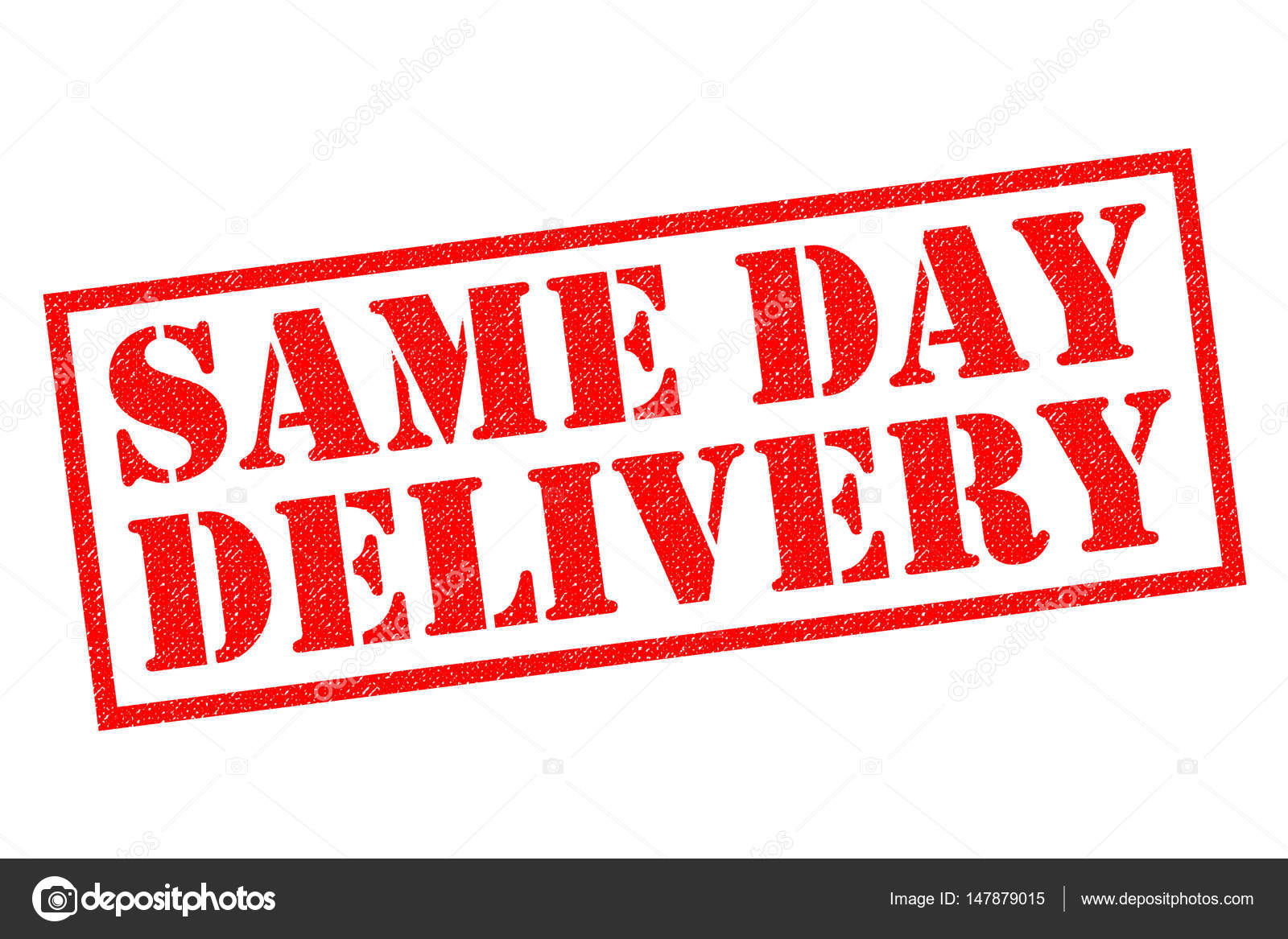 Same Day Delivery