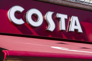 Costa Coffee Shop