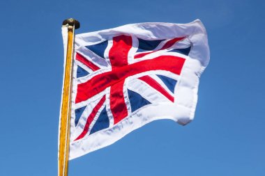 Union Jack uçan