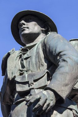 Kendal Birinci Dünya Savaşı Anıtı