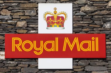 Royal Mail sembolü