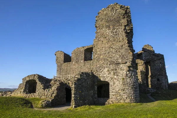 Kendal Castle in Cumbria — Stock Photo, Image