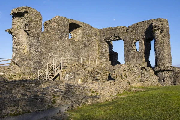 Castelo de Kendal em Cúmbria — Fotografia de Stock