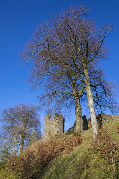 Château de Kendal en Cumbrie — Photo
