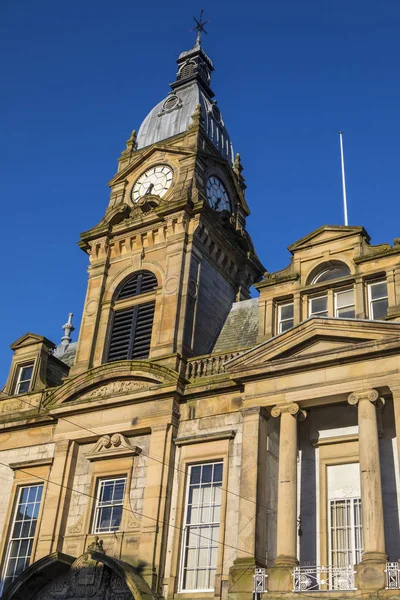 Kendal Town Hall in Cumbria — Stock Photo, Image
