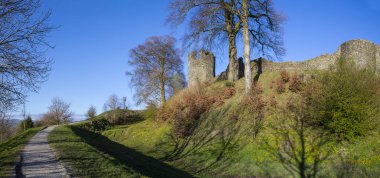 Kendal Castle Cumbria'deki/daki oteller