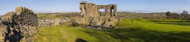 Kendal Castle Cumbria'deki/daki oteller