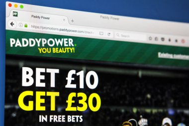 Paddypower bahis sitesi