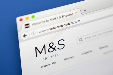 İşaretleri ve Spencer resmi web sitesi