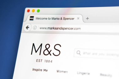 İşaretleri ve Spencer resmi web sitesi