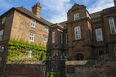 Rochester, İngiltere'de restorasyon evi