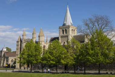 Rochester Kent katedralde