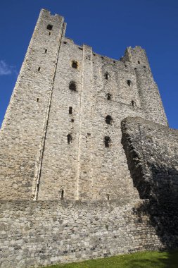 Rochester Kent, İngiltere'de kalede