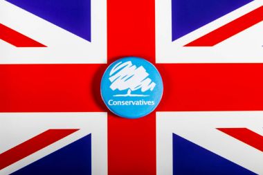 The Conservative Party clipart