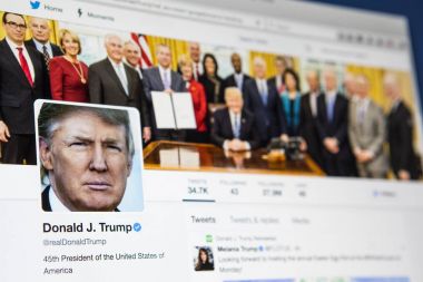 Donald Trump Twitter