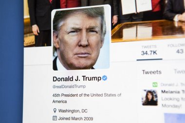 Donald Trump Twitter