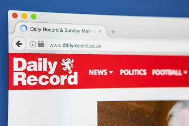 Günlük kaydı resmi web sitesi