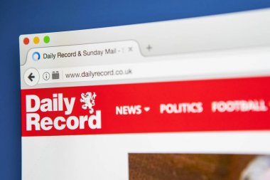 Günlük kaydı resmi web sitesi