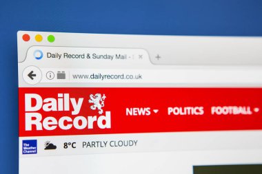 Günlük kaydı resmi web sitesi