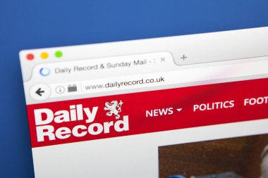 Günlük kaydı resmi web sitesi