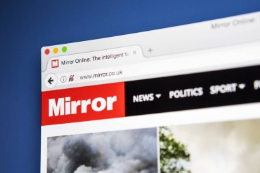 Her gün ayna Web sitesi