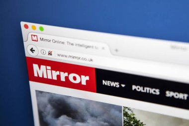 Her gün ayna Web sitesi