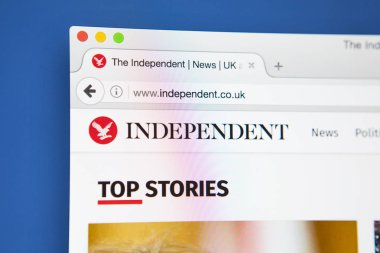 Bağımsız web sitesi