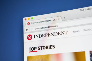 Bağımsız web sitesi