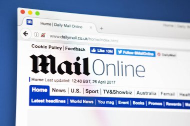 Posta Online Web sitesi