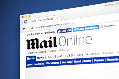Posta Online Web sitesi